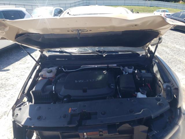 2021 GMC CANYON ELE 1GTG6CEN6M1162640
