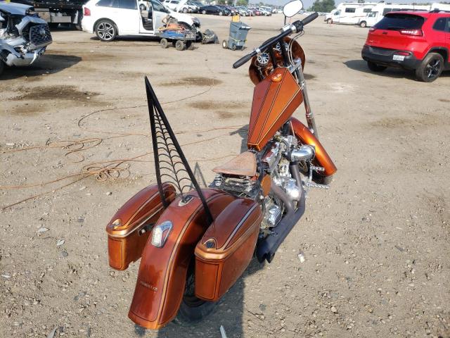 2012 HARLEY-DAVIDSON CUSTOM ID015379