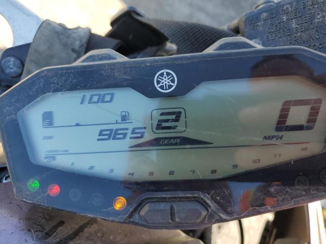 2020 YAMAHA MT07 JYARM27E5LA007268