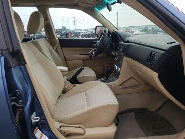 JF1SG65667H720263 Subaru Forester