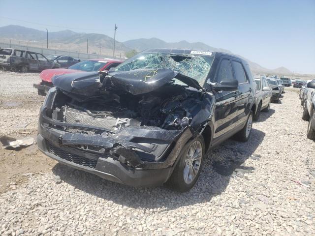 2019 FORD EXPLORER P 1FM5K8AR9KGA13041