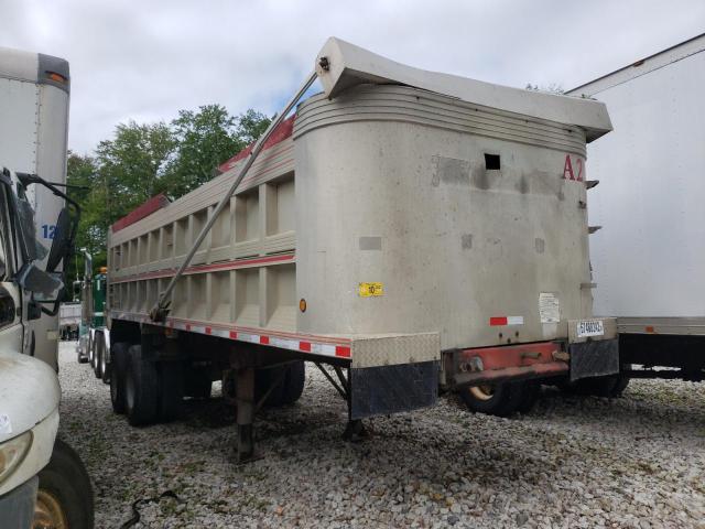 Trail King salvage cars for sale: 1997 Trail King Dump Trailer