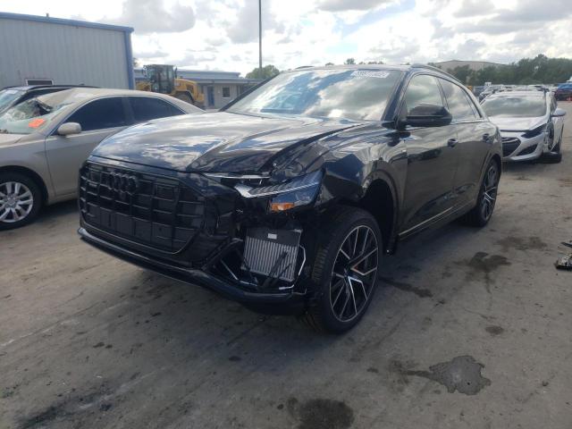2022 AUDI Q8 PRESTIG WA1FVBF13ND027243