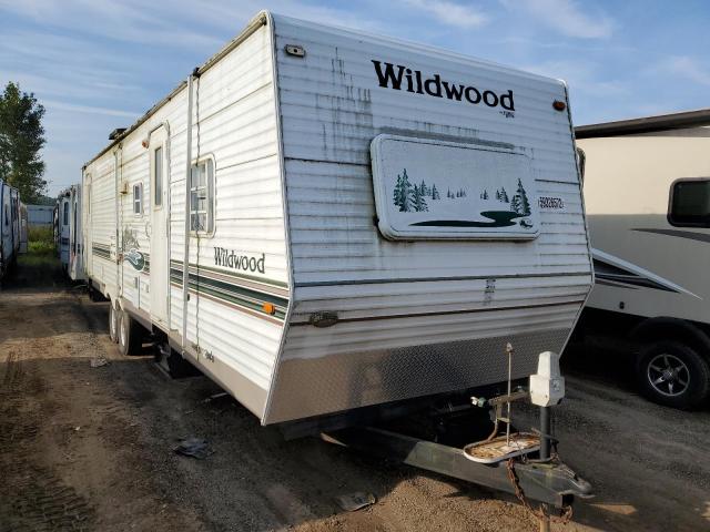 Wildcat salvage cars for sale: 2003 Wildcat Wildwood