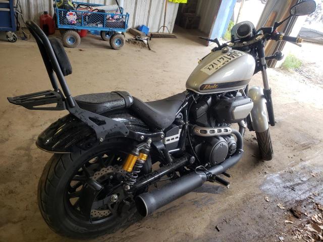 2015 YAMAHA XVS950 CR JYAVN06E1FA001005