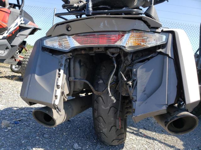 2015 HONDA GL1800 B JH2SC6812FK200446