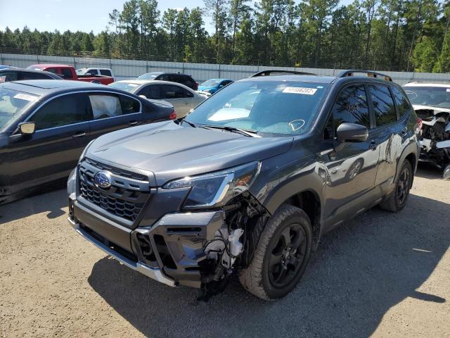 2022 SUBARU FORESTER W JF2SKAMC7NH447349