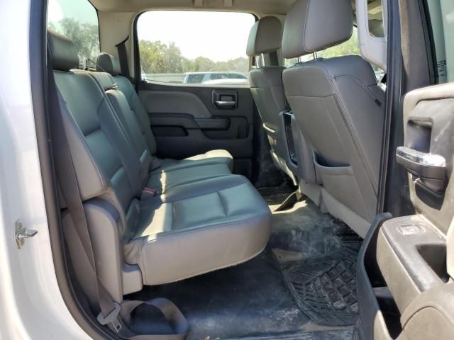 2018 CHEVROLET SILVERADO - 1GC1CUEG4JF127292