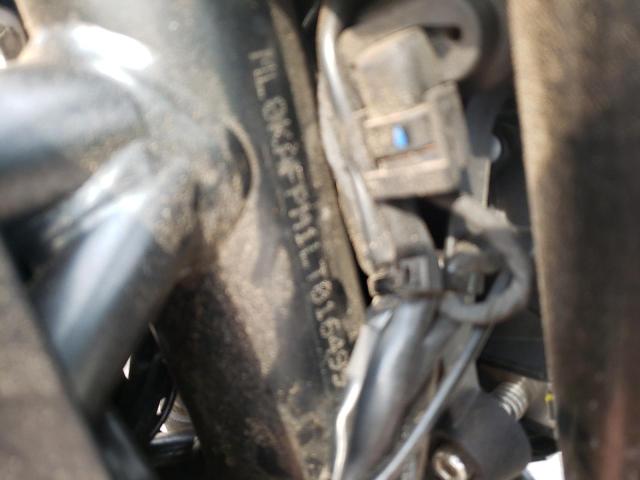 2020 DUCATI SCRAMBLER ML0KAFPM1LT016499