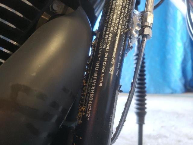 2017 HARLEY-DAVIDSON FXSB BREAK 1HD1BFV1XHB048252