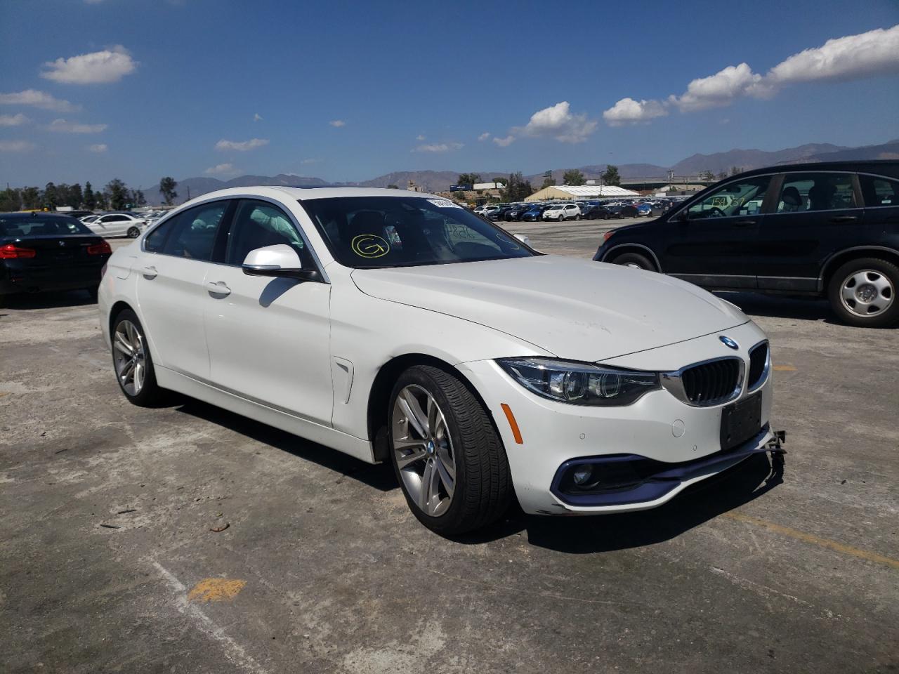 BMW 430 Gran Coupe