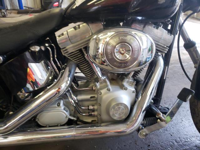 2006 HARLEY-DAVIDSON FXSTI 1HD1BVB186Y070419