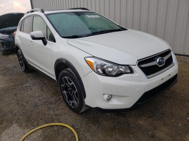 2015 Subaru XV Crosstrek 