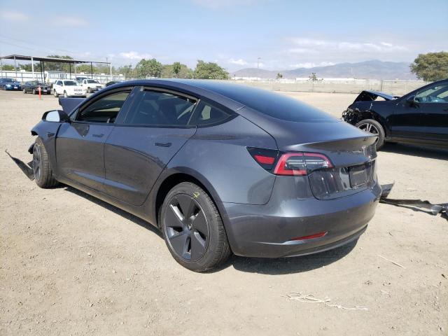 2021 Tesla Model 3 VIN: 5YJ3E1EA9MF876031 Lot: 59251302