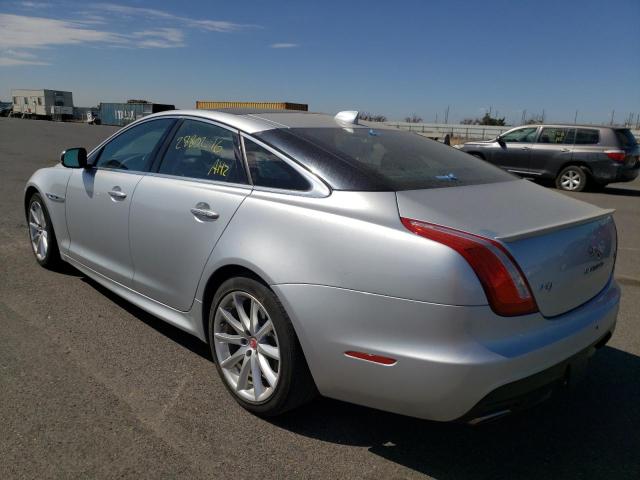 2016 JAGUAR XJ SAJWA1C72G8V99681
