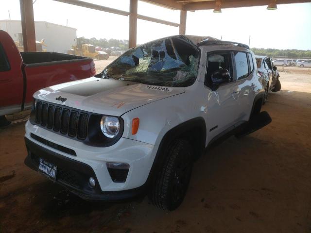 2022 JEEP RENEGADE A ZACNJDE19NPN62148