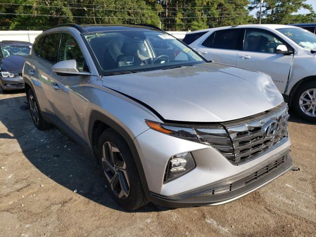 Salvage cars for sale from Copart Eight Mile, AL: 2022 Hyundai Tucson Limited