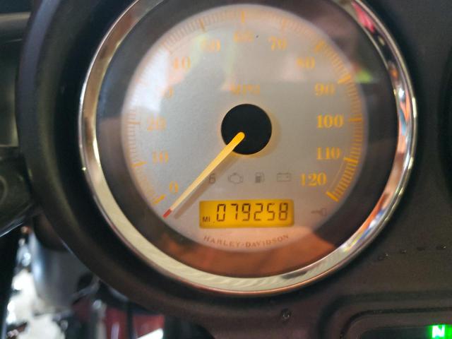 2009 HARLEY-DAVIDSON FLTR 1HD1FS4149Y633602