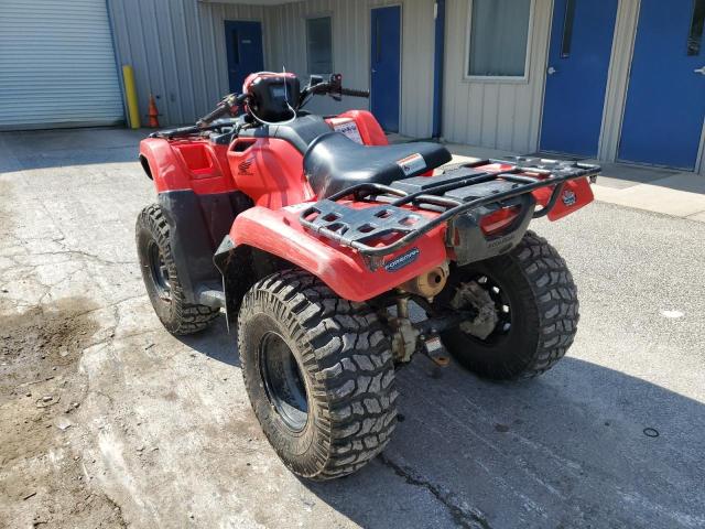 2022 HONDA TRX520 FM 1HFTE4410N4803468