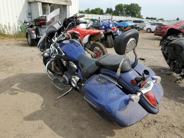 2013 YAMAHA XVS1300 CT JYAVP32E8DA002618