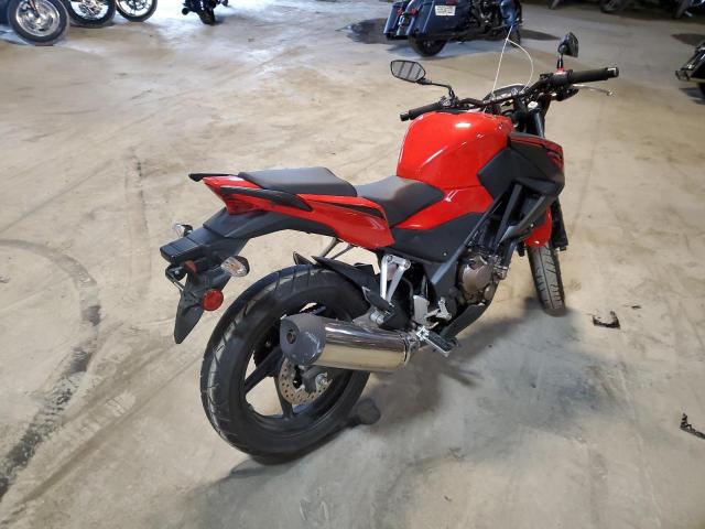 2017 HONDA CB300 F MLHNC521XH5300236
