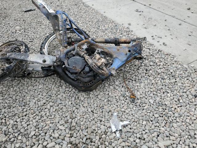 2002 YAMAHA WR426 F JYACJ02332A003484