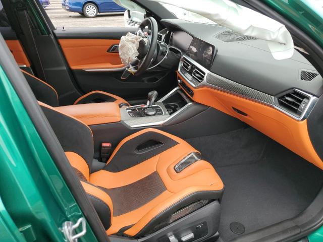 2022 BMW M3 COMPETI WBS33AY04NFM05919