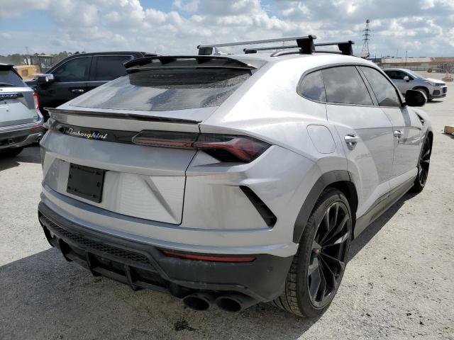 2020 LAMBORGHINI URUS ZPBUA1ZLXLLA09222