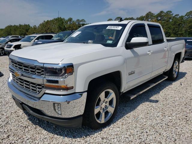 2016 CHEVROLET SLVRD 1500 3GCPCREC4GG193157