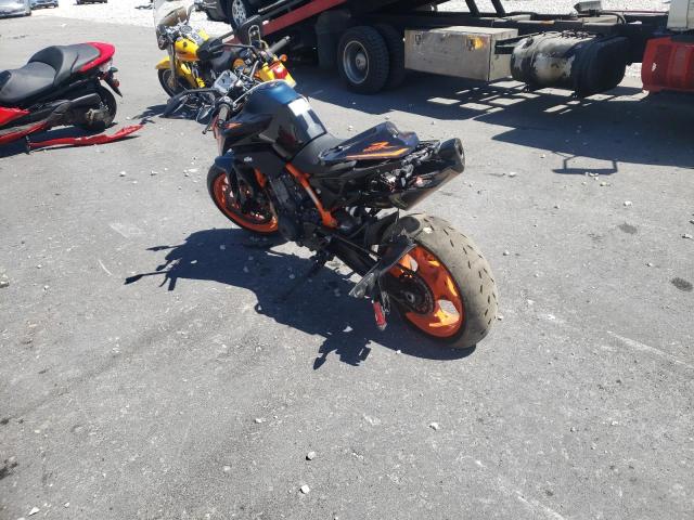 2022 KTM 890 DUKE R VBKTU9401NM830288