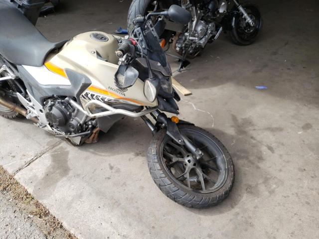 2016 HONDA CB500 XA - MLHPC4604G5300364