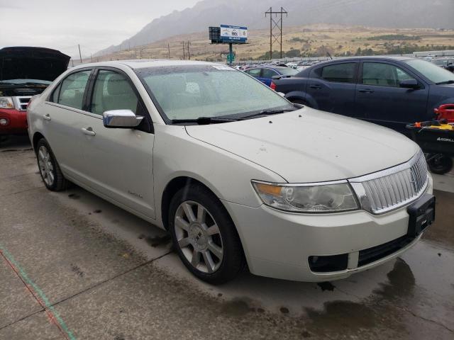 Salvage cars for sale from Copart Farr West, UT: 2006 Lincoln Zephyr