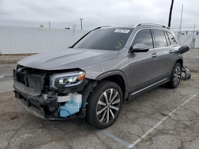 W1N4M4GB1MW102195 Mercedes-Benz GLB 250