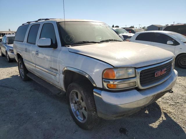 Salvage cars for sale from Copart Antelope, CA: 2000 GMC Yukon XL K