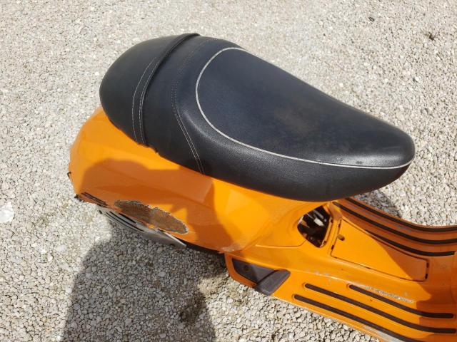 2009 VESPA LX 50 ZAPC386B795500876