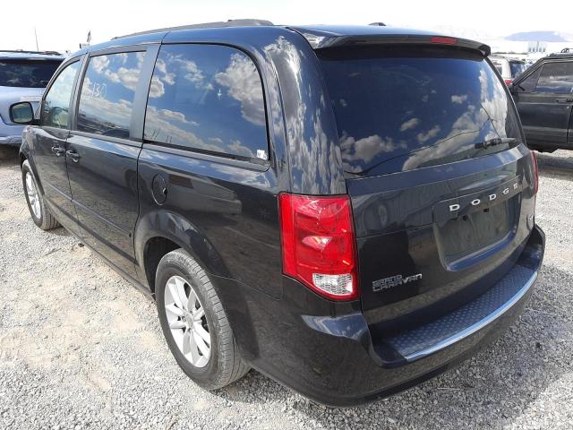 2C4RDGCG3GR177896 Dodge Grand Caravan Sxt