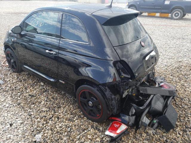 2016 FIAT 500 ELECTR 3C3CFFGE0GT113836