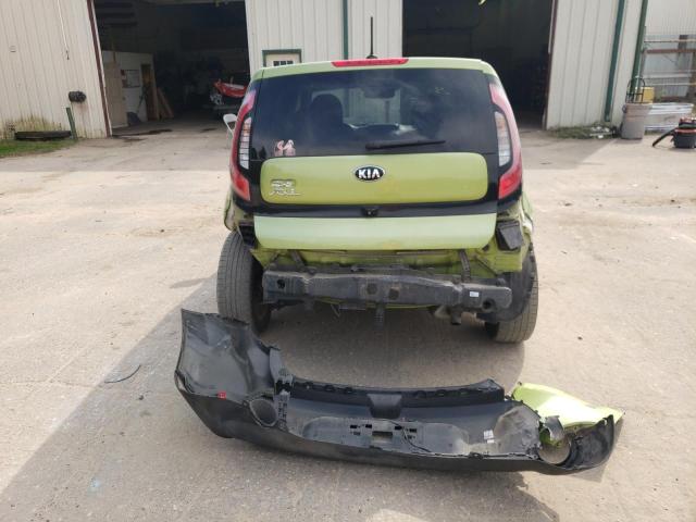 2016 KIA SOUL + - KNDJP3A54G7831644