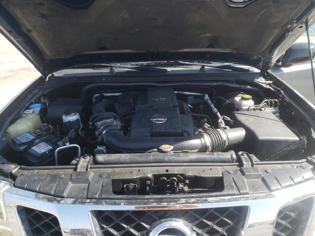 2018 NISSAN FRONT 4X4 1N6AD0EV3JN729866
