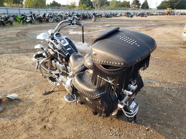 2004 HARLEY-DAVIDSON FLSTCI - 1HD1BWB114Y088232