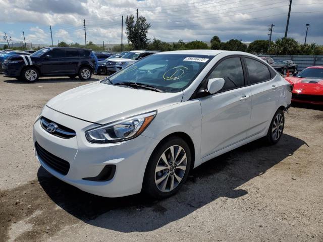 KMHCT4AE0HU364912 2017 HYUNDAI ACCENT - Image 2