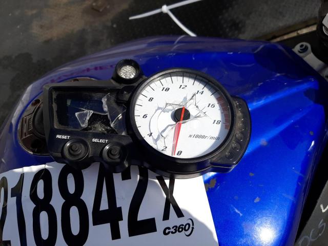 2004 YAMAHA YZFR6 L JYARJ06Y84A002141