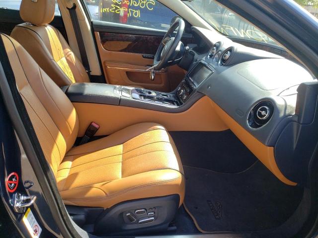 SAJWA2GB8BLV05183 Jaguar XJL