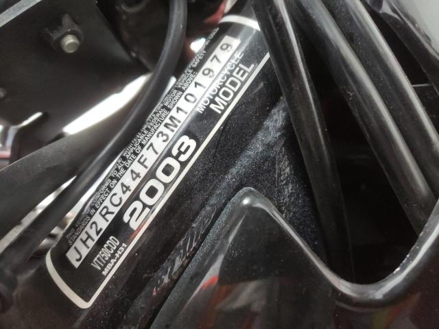 2003 HONDA VT750 CDD JH2RC44F73M101979