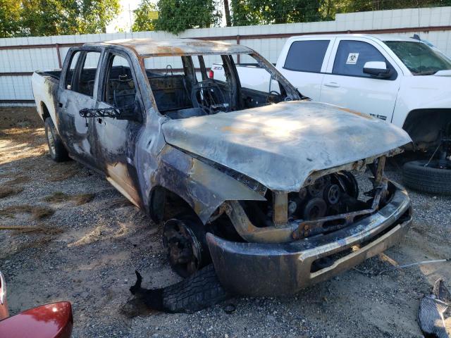 Salvage cars for sale from Copart Lufkin, TX: 2012 Dodge RAM 2500 S