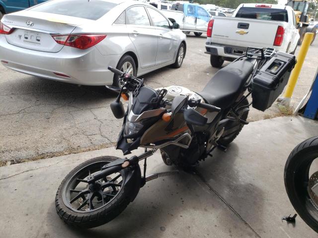 2016 HONDA CB500 XA - MLHPC4604G5300364