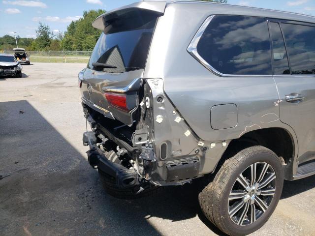 2019 LEXUS LX 570 JTJHY7AX2K4294364