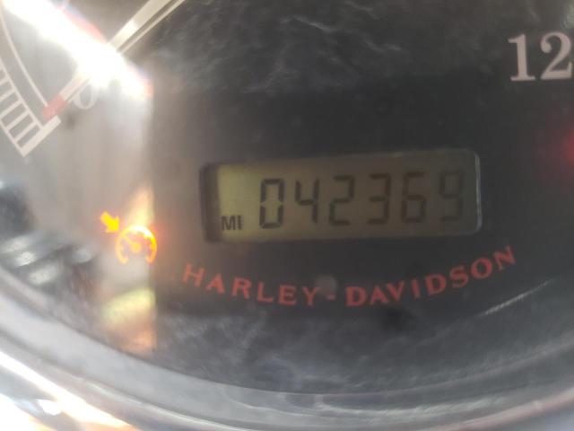 2007 HARLEY-DAVIDSON FLHRCI 1HD1FR4187Y644253