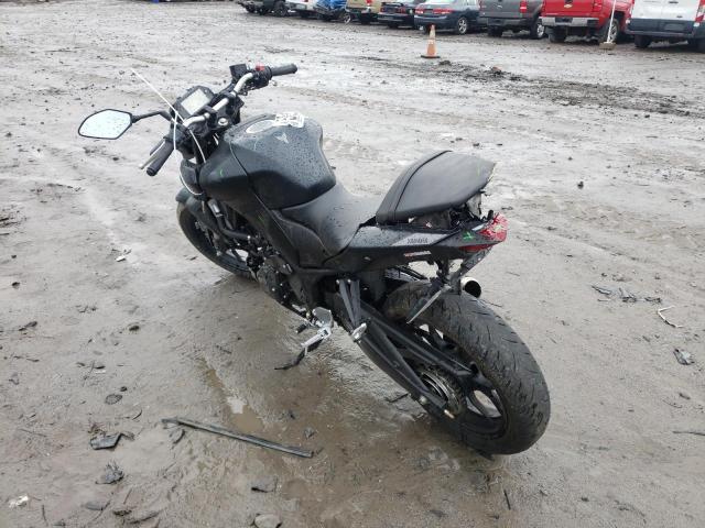 2022 YAMAHA MT-03 MH3RH20Y2NK007434