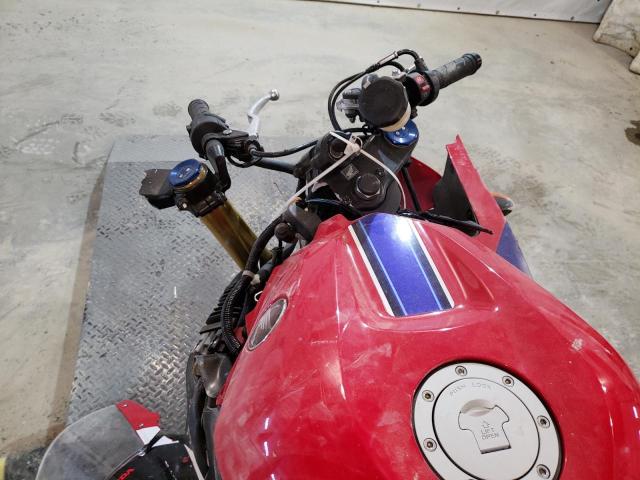 2021 HONDA CBR600 RA JH2PC40J8MK700372